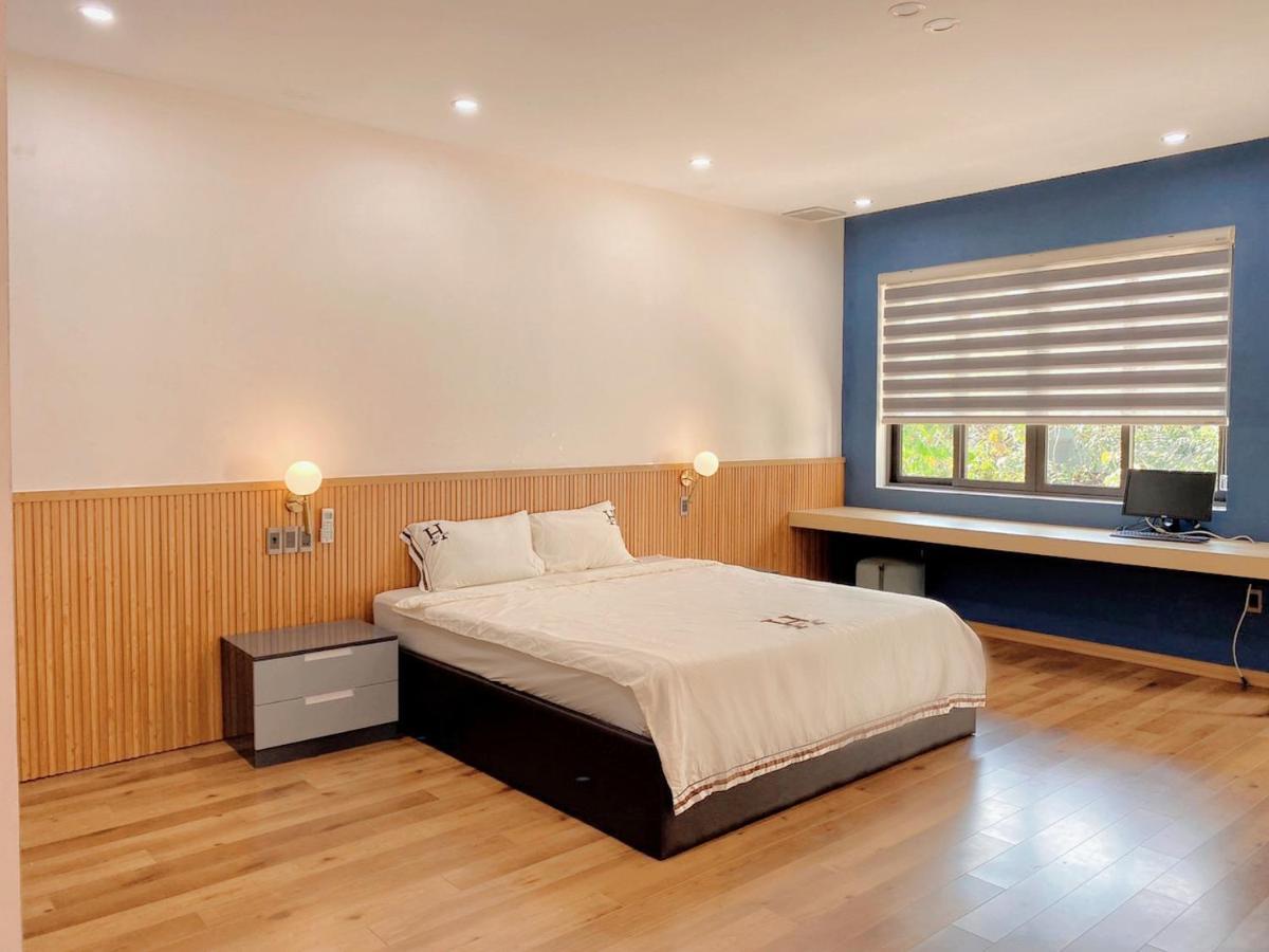 Aurora Homestay Quang Ngai Exteriér fotografie