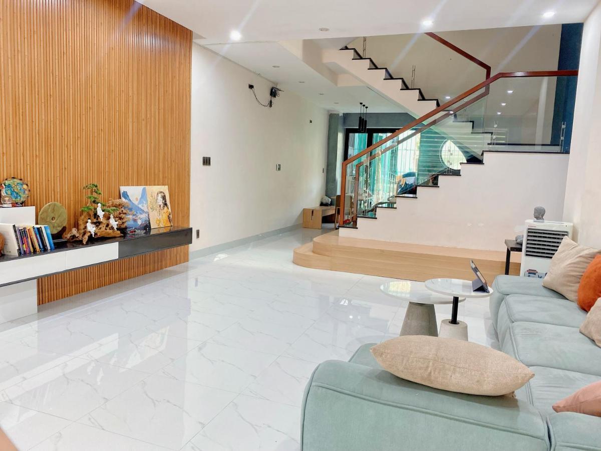 Aurora Homestay Quang Ngai Exteriér fotografie