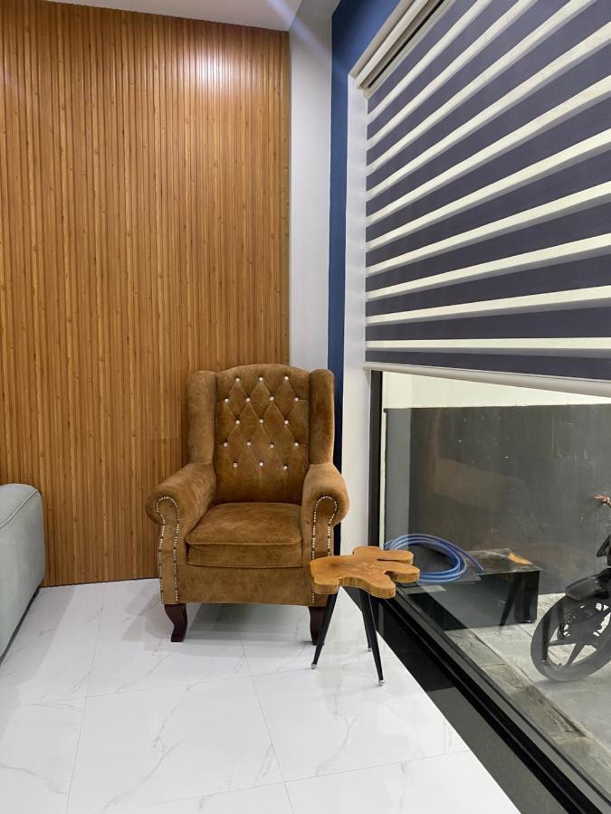 Aurora Homestay Quang Ngai Exteriér fotografie