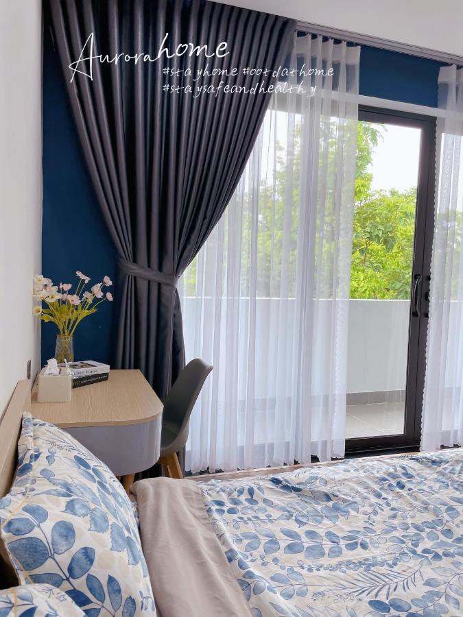 Aurora Homestay Quang Ngai Exteriér fotografie